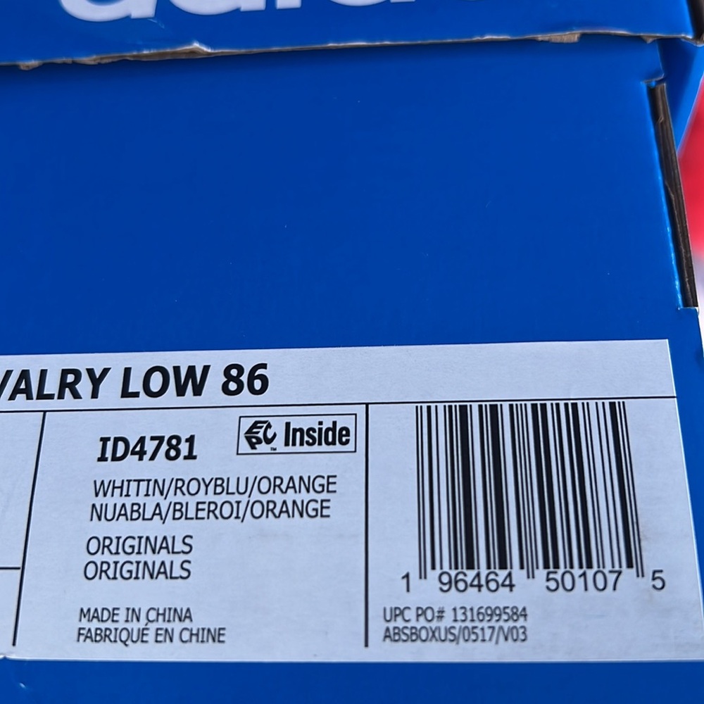 ADIDAS RIVALRYLOW 86 - Picture 6 of 6